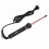 (EU Plug) 9mm Fast Heating Ceramic Curling Iron Negative Ion Portable 4