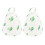 2x Sauna Hoed Elastisch Ademend Warmte-isolatie 4