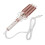3-Barrel Fast Heating Anti-Slip Curling Iron 3