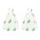 2x Sauna Hoed Elastisch Ademend Warmte-isolatie 2