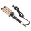 3 Barrel 25mm Curling Iron Adjustable Temp Ceramic for All Hair Types 1