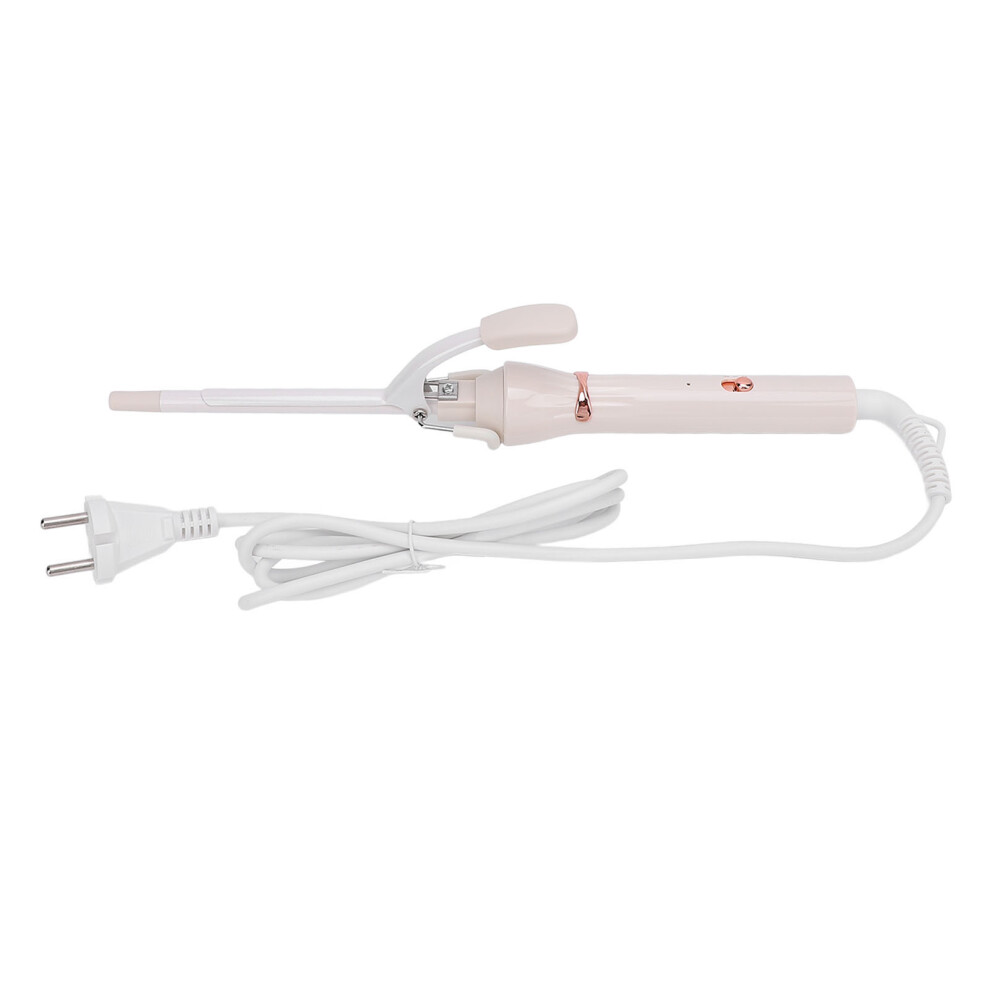 9MM Ceramic Curling Iron Fast Heating Bidirectional Auto Curler