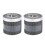 2Pcs Window Screen Repair Tape Cuttable Strong Adhesive Patch 5