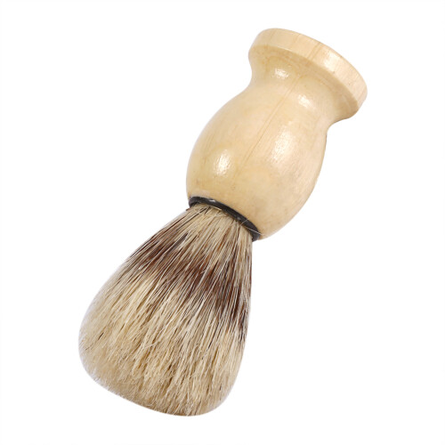 Houten Scheerborstel voor Heren 2