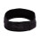 Flexibles Samt-Wig-Grip-Band Schwarz 1
