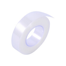 Transparante PE Tape Ademende Valse Wimpers