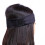 Flexibles Samt-Wig-Grip-Band Schwarz 2