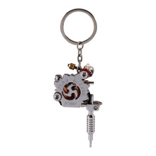Draagbare Mini Tatoeagemachine Sleutelhanger