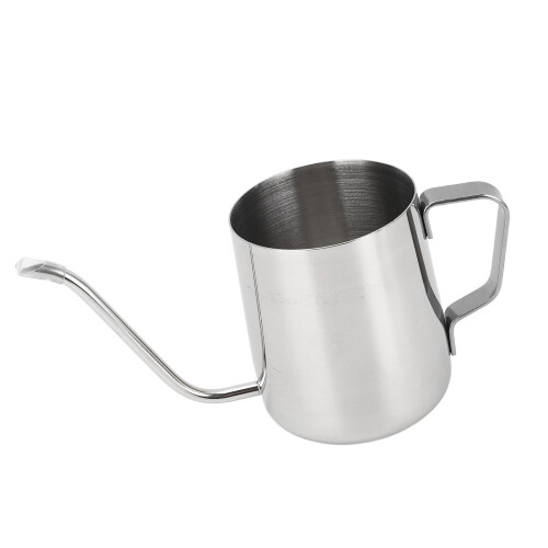 350ml Stainless Steel Gooseneck Kettle 1