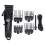 Electric Hair Trimmer 2000mAh Low Noise 4 Combs 1