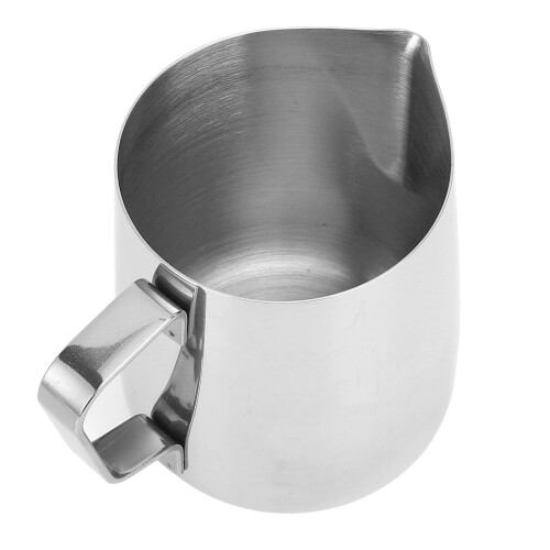 Pitcher Schiuma Latte Acciaio Inox 350ml 1