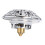 Bathroom Sink Stopper Pop Up Drain Plug 1.4-2in 4