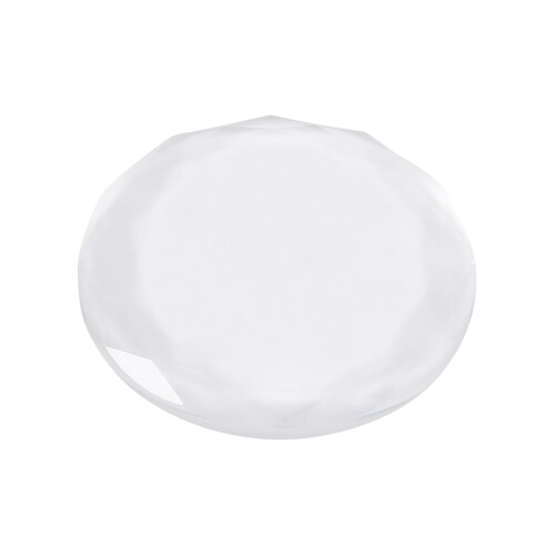 Round Crystal Lash Glue Holder & Separator
