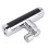 Kitchen Faucet Extender 360 Silver 4 Modes 5