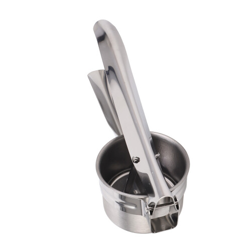 Kitchen Potato Ricer 3 Discs Stainless Steel Press 1