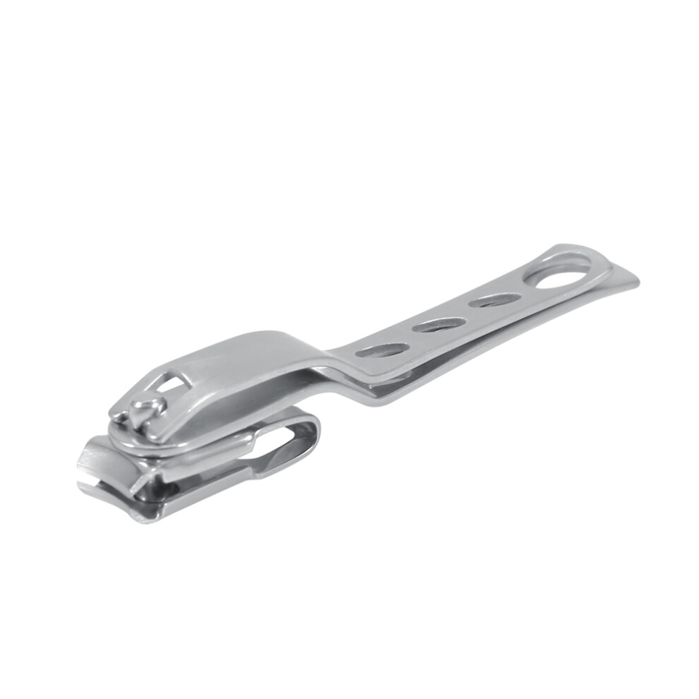 Stainless Steel Nail Clipper Cuticle Nipper With Rotate Head 461605252582