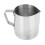 Pitcher Schiuma Latte Acciaio Inox 350ml 4