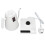 (UK Plug 220V) E-Gießkannen-Kocher Smart Temp EU 220V 1