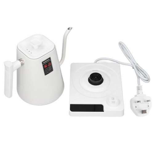 (UK Plug 220V) E-Gießkannen-Kocher Smart Temp EU 220V