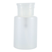 150ml Maniküre-Einwegflasche mit Pumpspender für Nagellackentferner