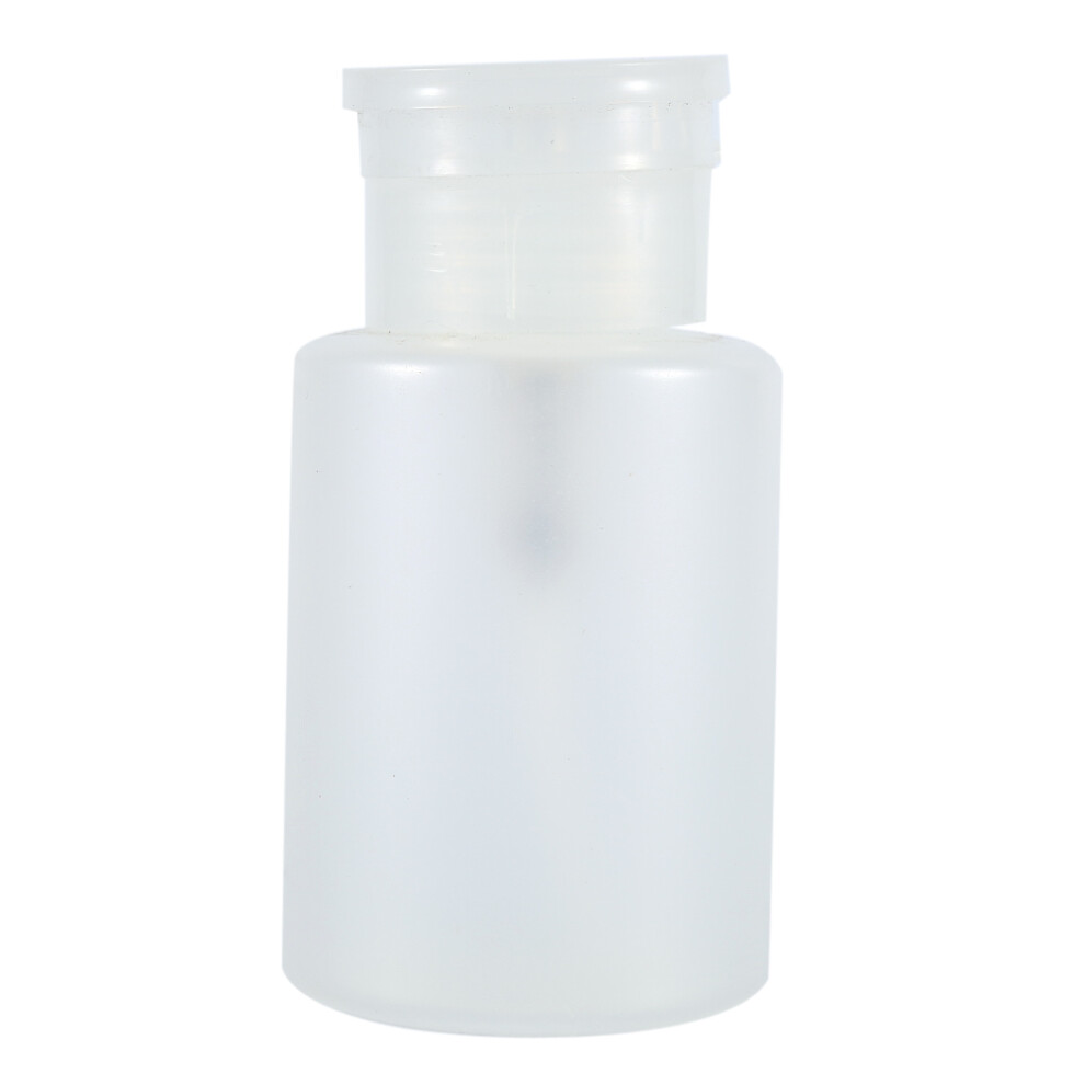 1Pc 150ML Manicure Empty Bottle Nail Art Polish Remover Pump