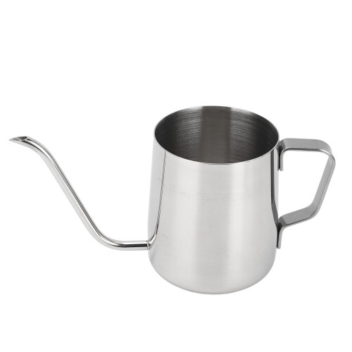 350ml Stainless Steel Gooseneck Kettle 2