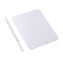 Small Stainless Steel Makeup Mixing Spatula