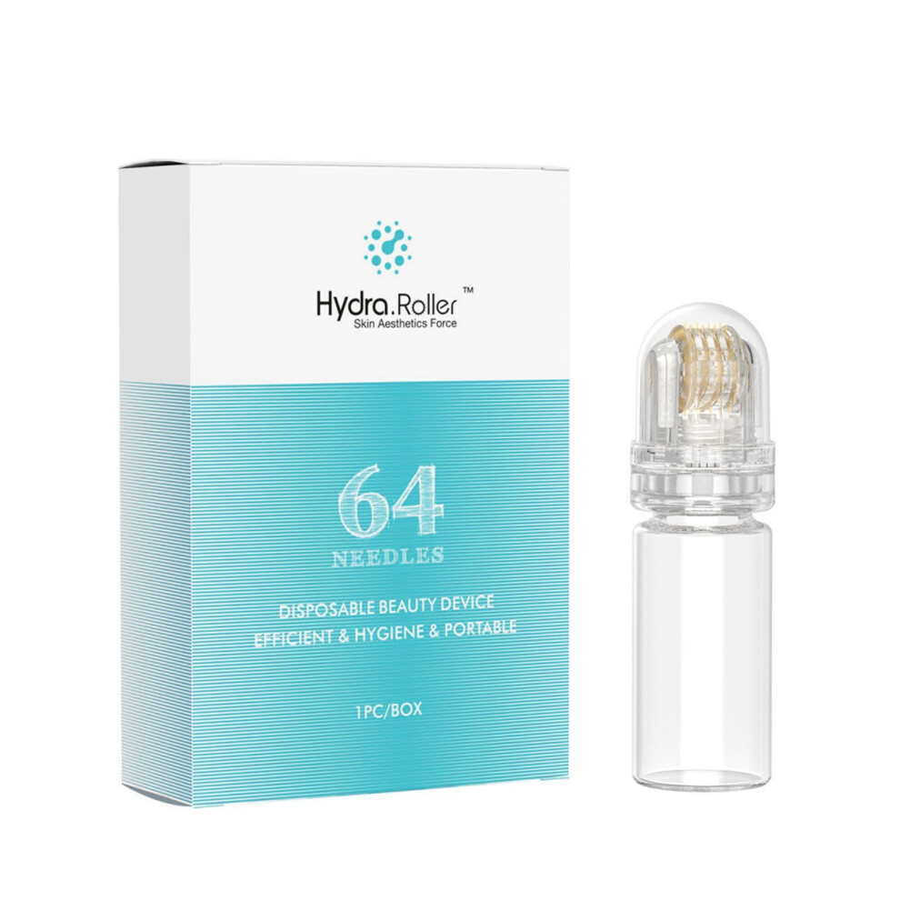 Hydra Roller Microneedle Serum Applicator Anti-Ageing