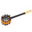 Houten Massagehamer Dubbele Kop Krabber 3