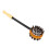 Houten Massagehamer Dubbele Kop Krabber 4