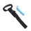 (Blue) Draagbare Aluminium Autoportiergreep Blauw 4