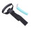 (Green) Draagbare Aluminium Autoportiergreep Blauw 4