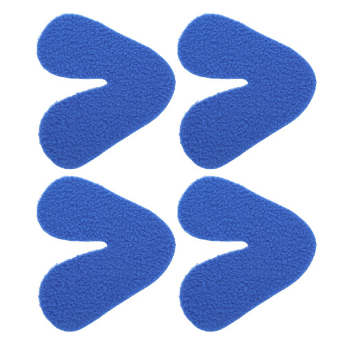 10pcs Nasal Pad V Shaped Nose Liners Comfortable Guard Cushion 1