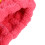 Schnelltrocknendes Badetuch Rot 4