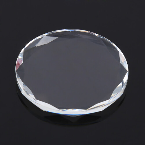 Round Crystal Lash Glue Holder & Separator 2