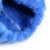 Schnelltrocknendes Mikrofasertuchblau 4