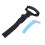 (Blue) Draagbare Aluminium Autoportiergreep Blauw 5