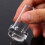 Transparent Silicone Nail Stamper & Scraper Set 3