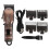 Electric Beard Trimmer with 4 Gears & Digital Display 1