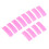 6 Paar Silicone Wimperkrullers 1