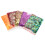 5PCS/Set Face Nail Hair Glitter Powder Sequins 1