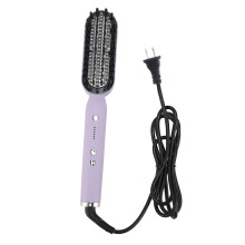 (US Plug 110V) Draagbare haarborstel negatieve ionen 110V US-stekker