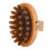 Handmatige houten massage borstel 1
