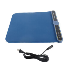 (US Plug 110V) 330W Warmmat 9 standen 6H timer kinderslot blauw