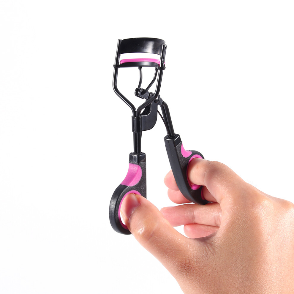 Makeup Tweezers False Lash Eyelash Curlers Cosmetic Tools