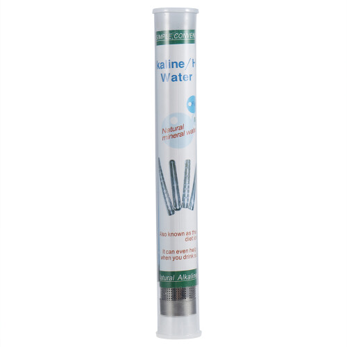 Draagbare Alkaline Water PH Ionizer Purifier