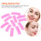 6 Paar Silicone Wimperkrullers 3