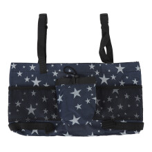 (Stars) Wasserfeste Hängeorganizer-Tasche mit verstellbaren Riemen