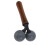 Y-vormige 2-wieler massage roller met handvat 4