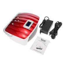 54W LED UV Nagellamp Oplaadbaar Draagbaar